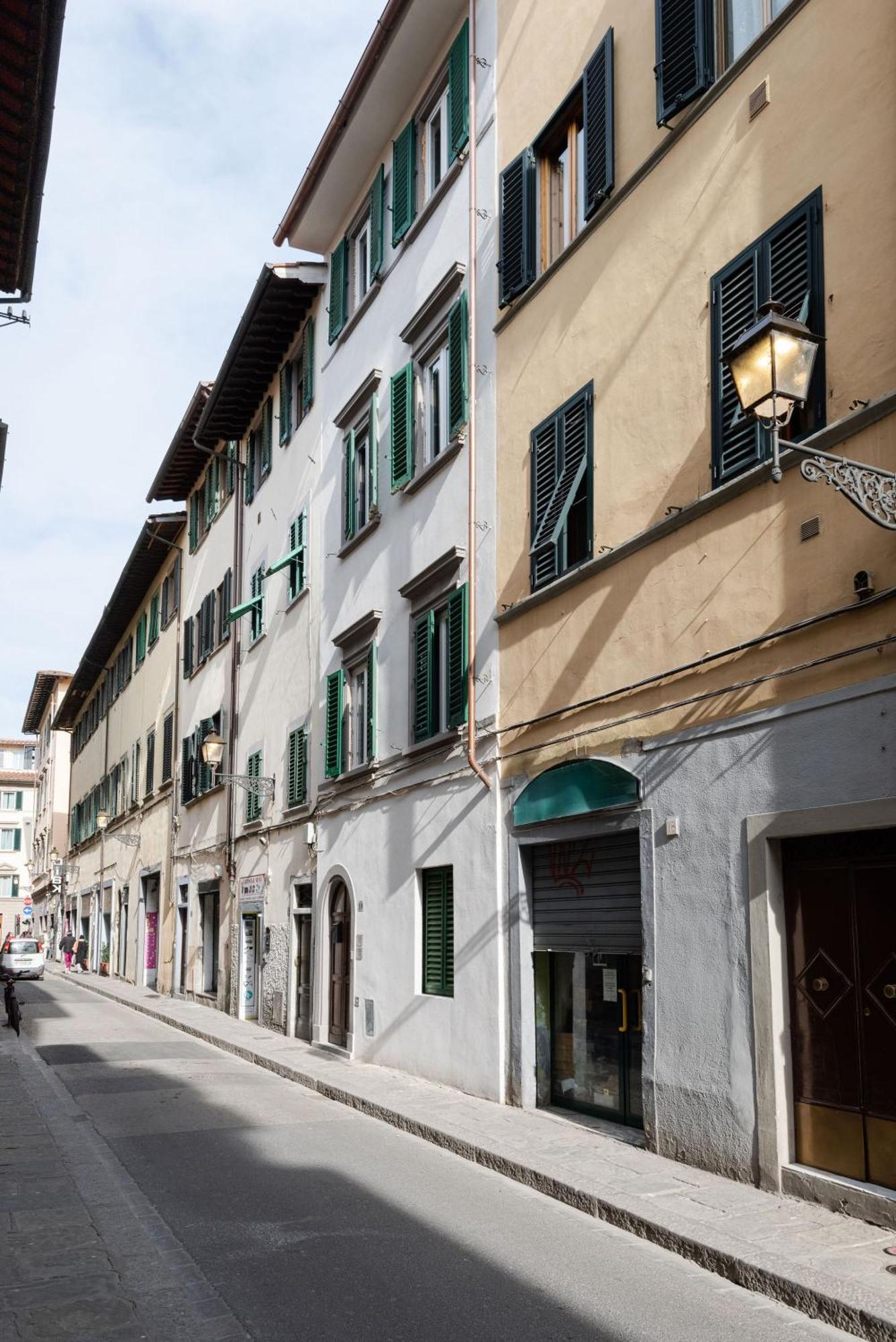 Corte Dell'Albero Florenz Exterior foto